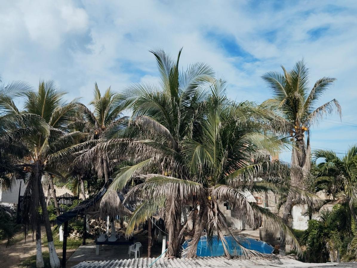 Principe Azul Motel ปูแอร์โตโคลอมเบีย ภายนอก รูปภาพ